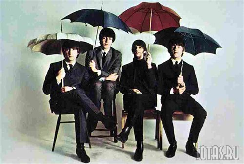 записи The Beatles